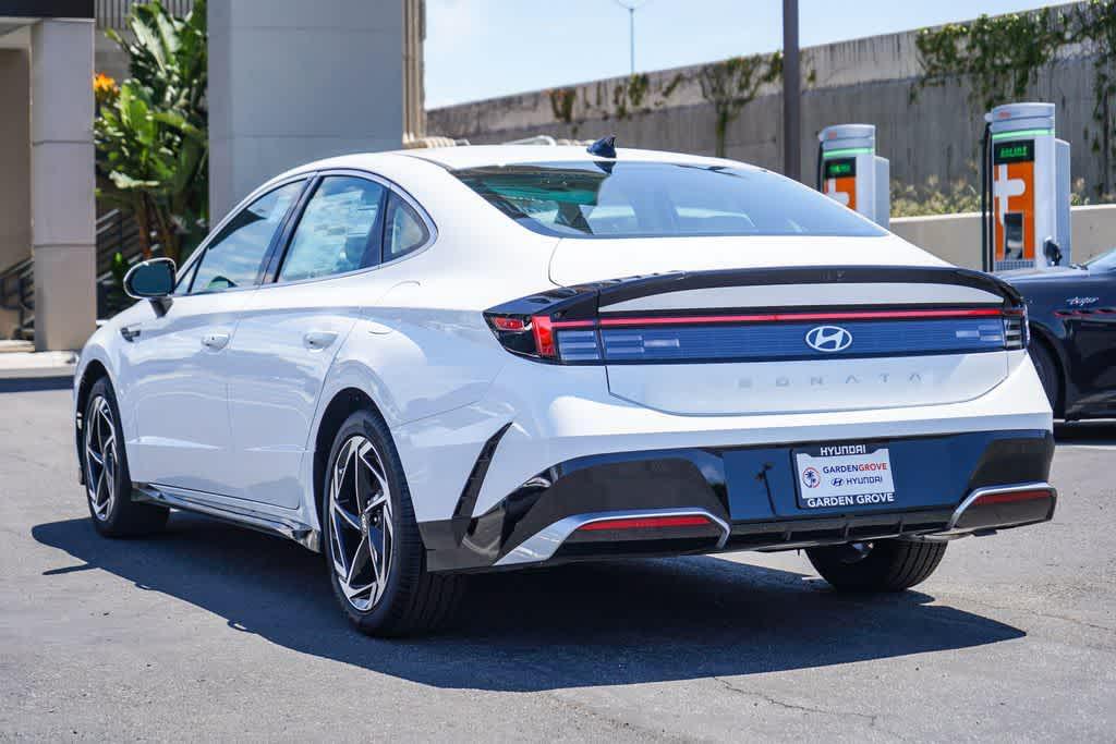 new 2026 Hyundai Sonata car, priced at $27,834