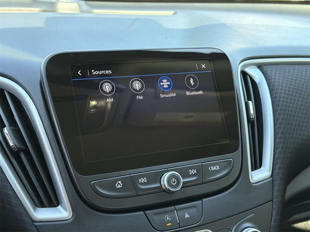 used 2024 Chevrolet Malibu car, priced at $17,900