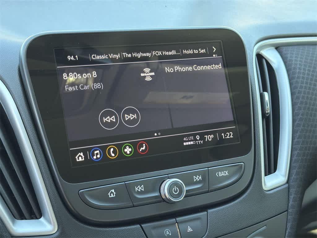 used 2024 Chevrolet Malibu car, priced at $17,900