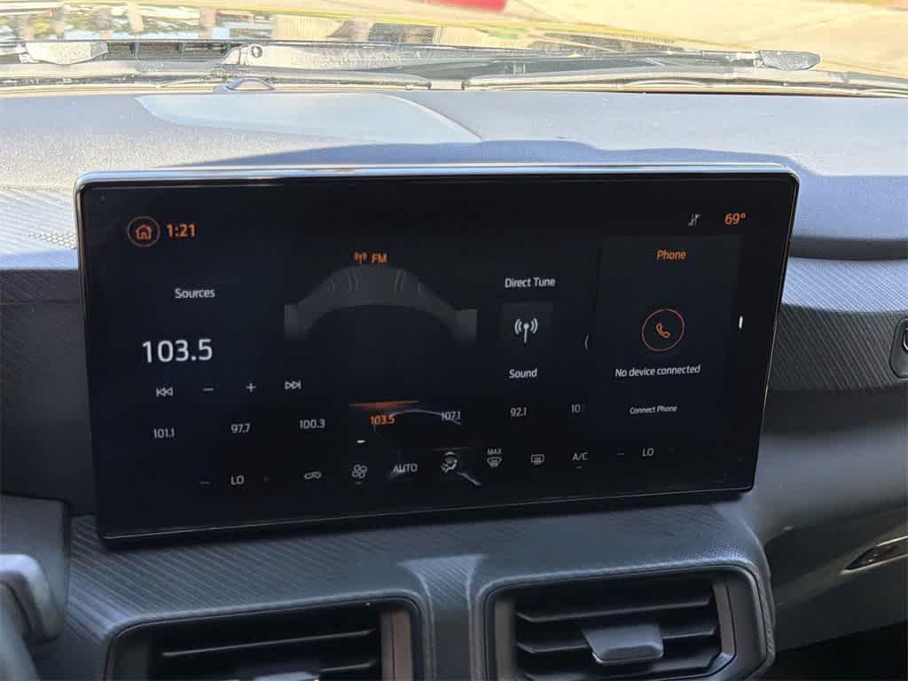 used 2025 Ford Mustang car, priced at $43,500