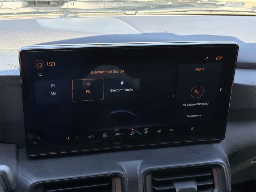 used 2025 Ford Mustang car, priced at $43,500