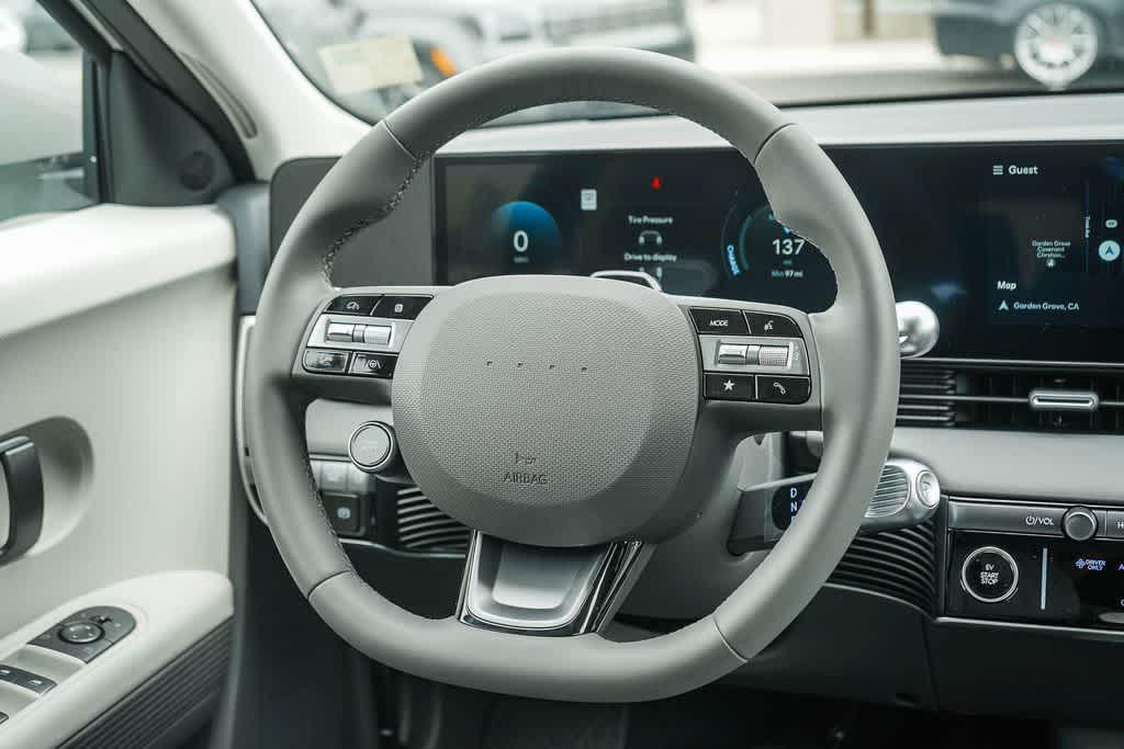 new 2026 Hyundai IONIQ 5 car, priced at $33,960