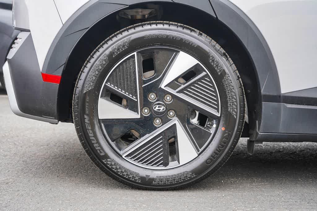 new 2026 Hyundai IONIQ 5 car, priced at $33,960