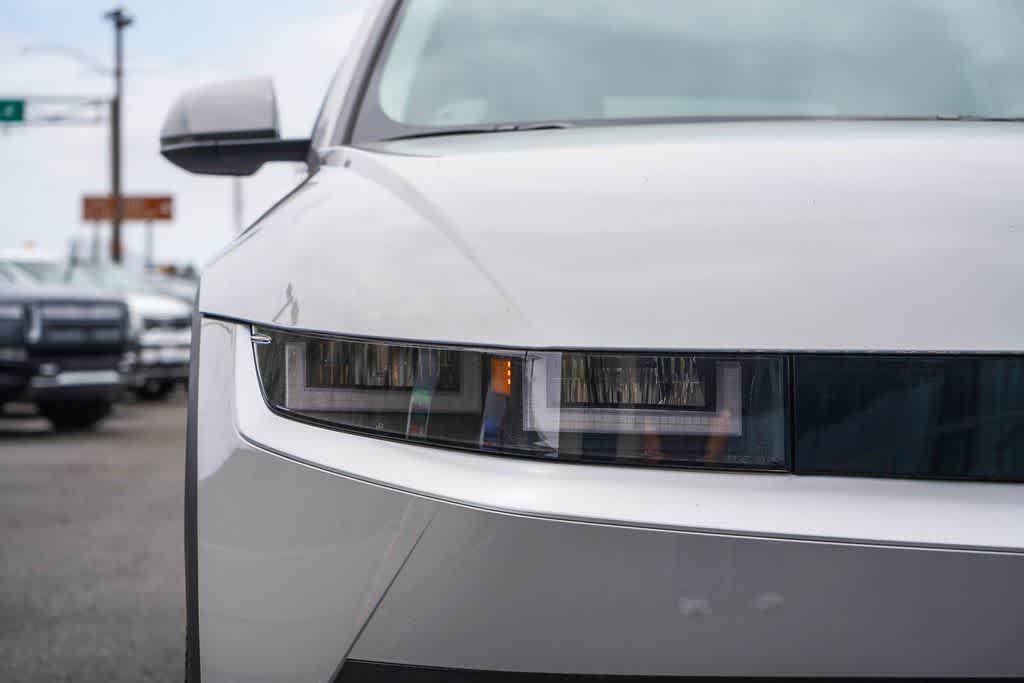 new 2026 Hyundai IONIQ 5 car, priced at $33,960