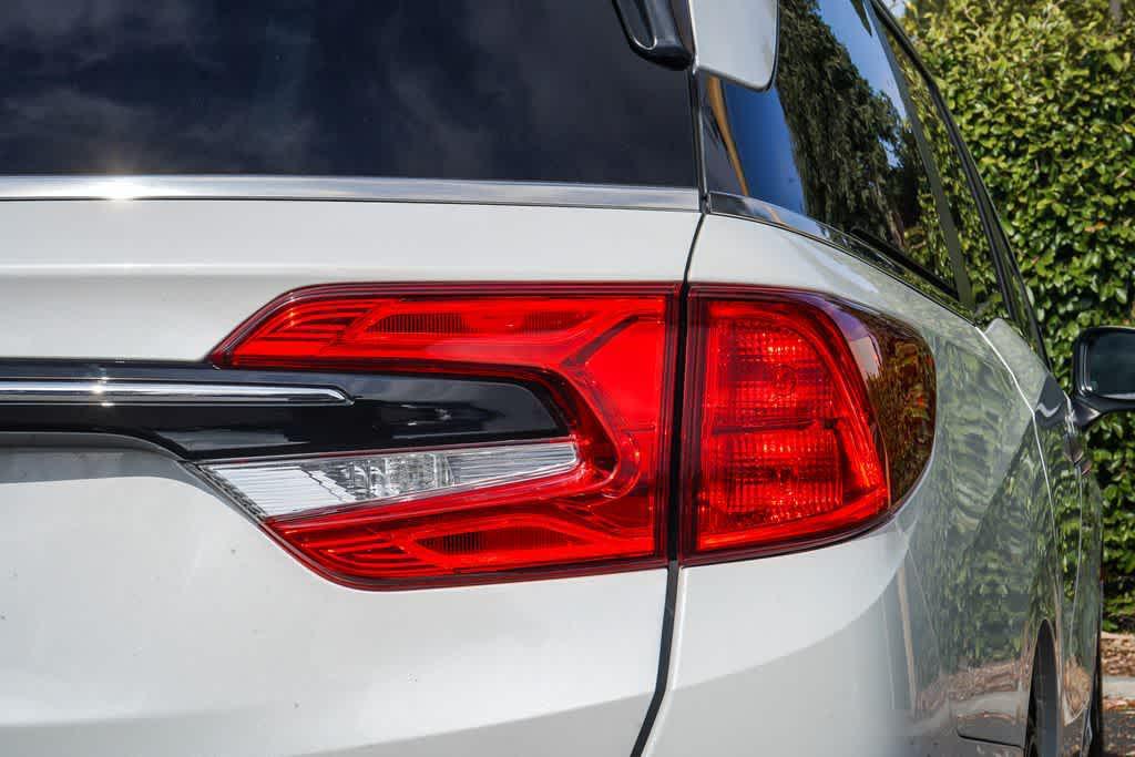 used 2021 Honda Odyssey car, priced at $28,180
