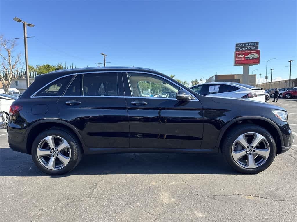 used 2022 Mercedes-Benz GLC 300 car, priced at $25,900