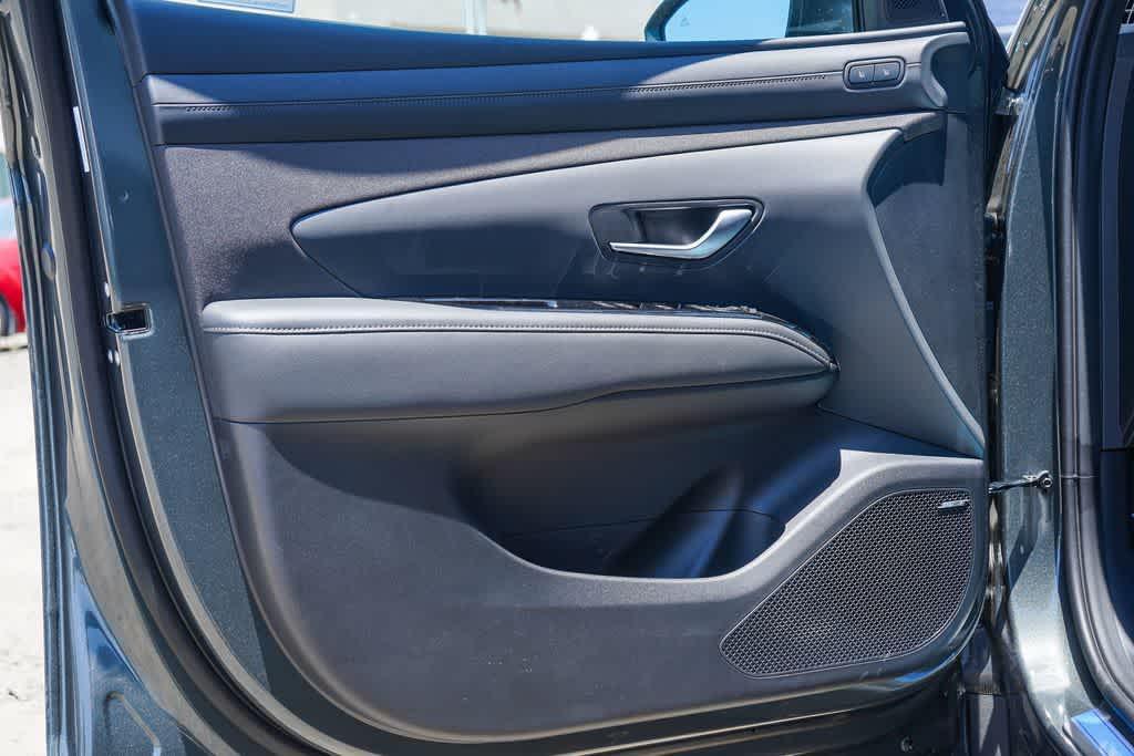 new 2026 Hyundai TUCSON Hybrid car, priced at $41,843