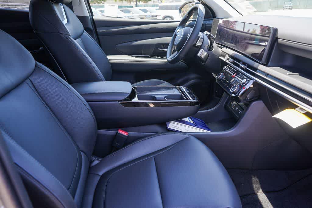 new 2026 Hyundai TUCSON Hybrid car, priced at $41,843