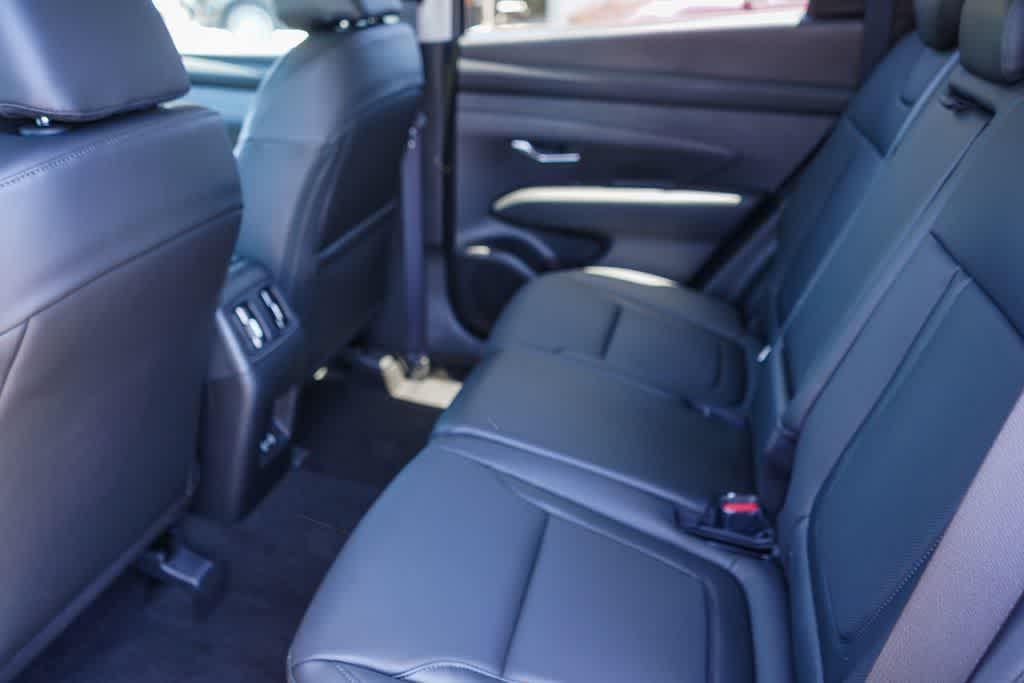 new 2026 Hyundai Tucson car, priced at $30,683