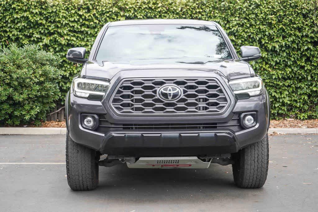used 2023 Toyota Tacoma car, priced at $39,835