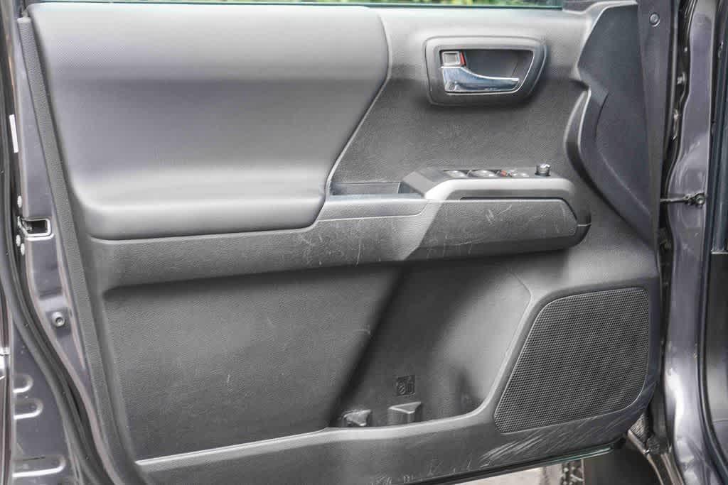 used 2023 Toyota Tacoma car, priced at $39,835