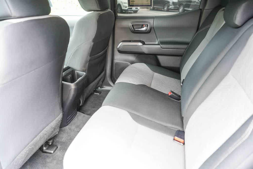 used 2023 Toyota Tacoma car, priced at $39,835