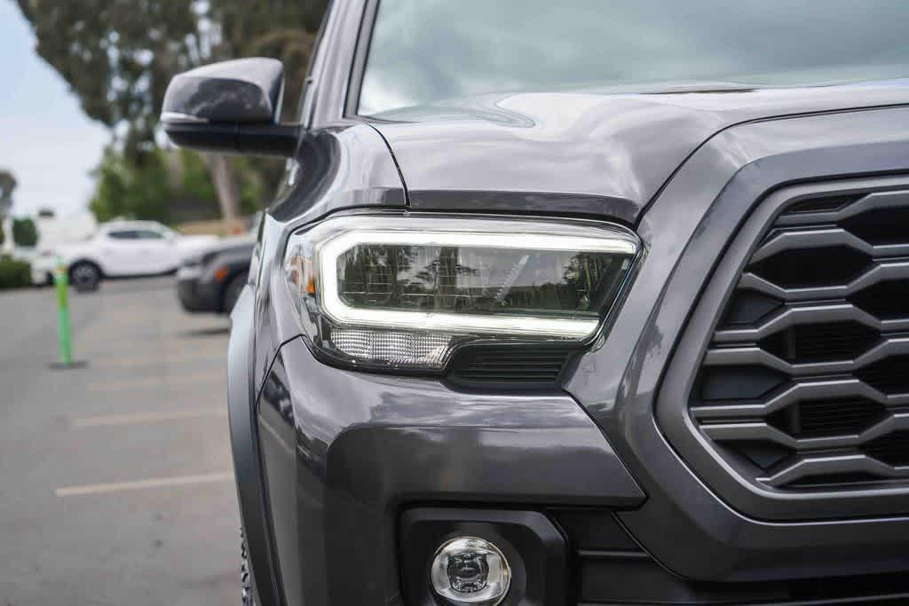 used 2023 Toyota Tacoma car, priced at $39,835