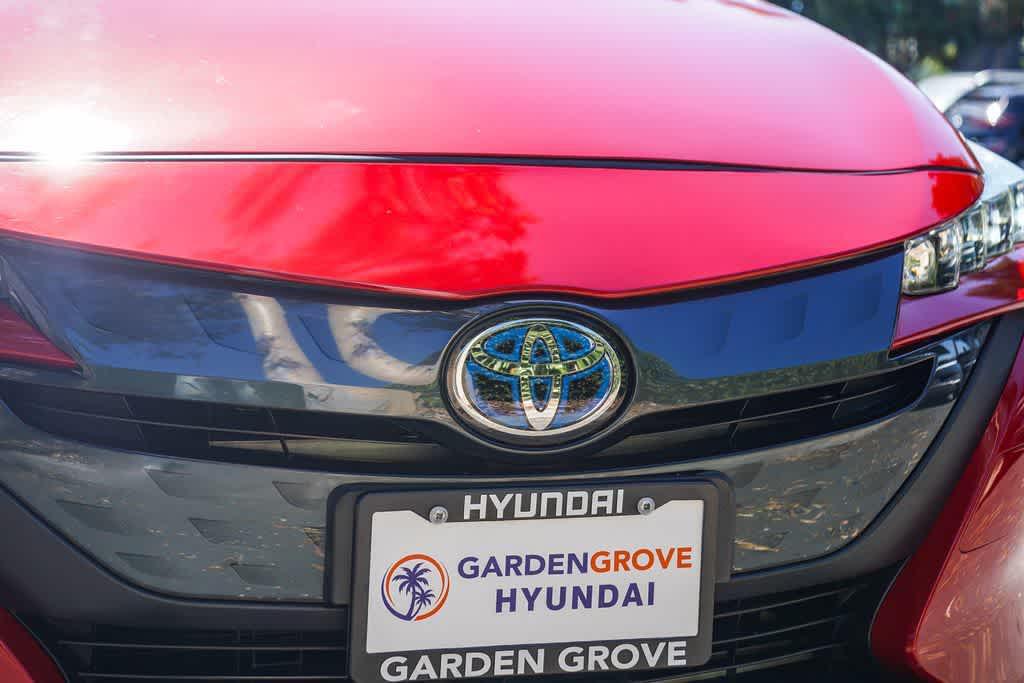 used 2020 Toyota Prius Prime car, priced at $23,491
