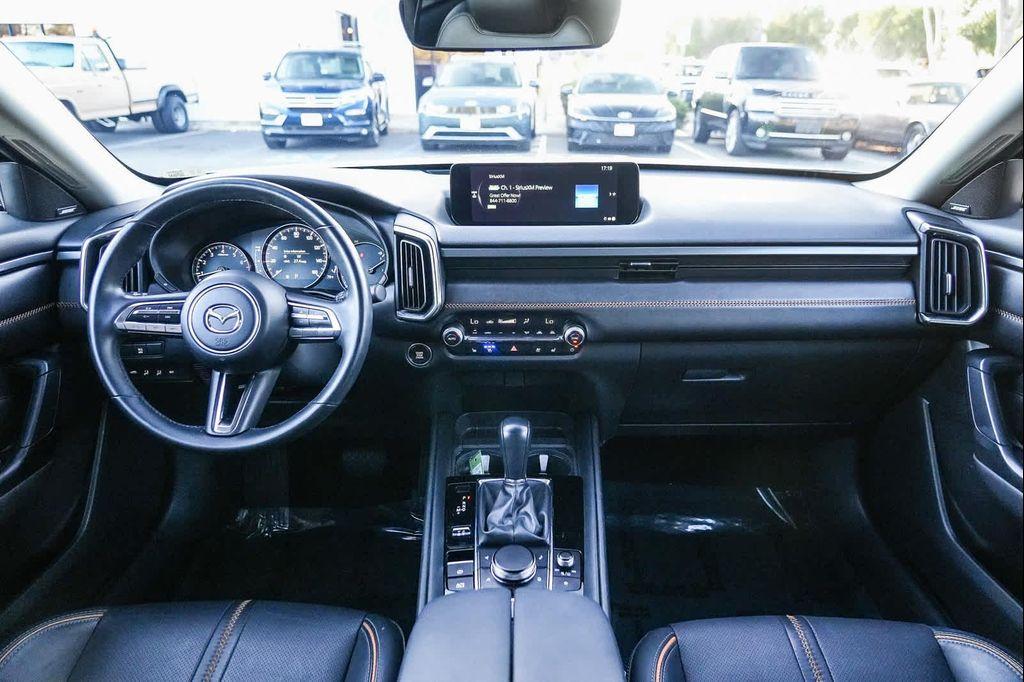 used 2025 Mazda CX-50 car, priced at $28,281