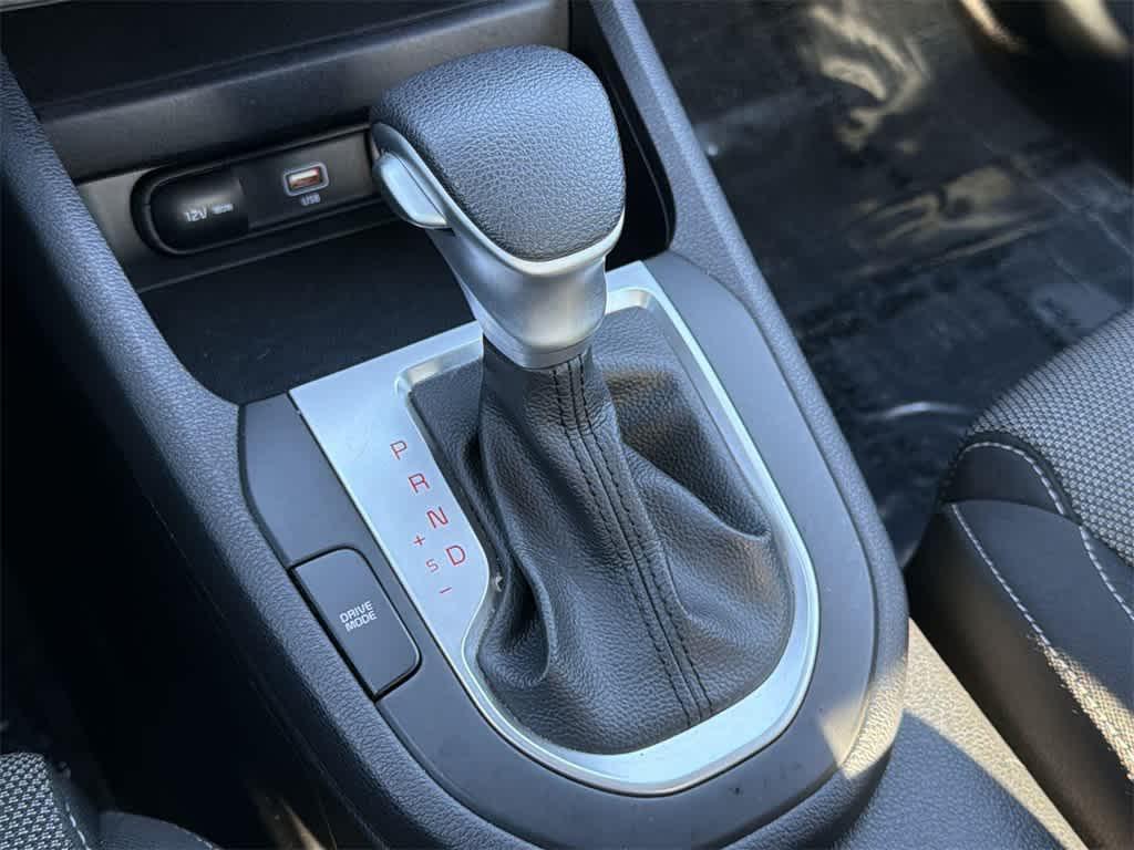 used 2024 Kia Forte car, priced at $16,200