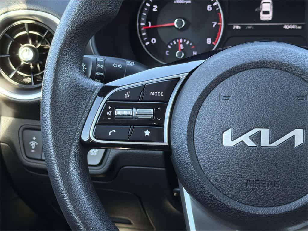 used 2024 Kia Forte car, priced at $16,200