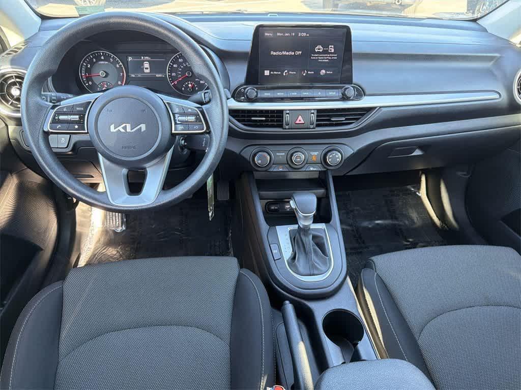 used 2024 Kia Forte car, priced at $16,200