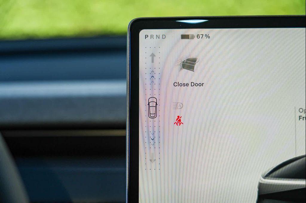 used 2026 Tesla Model Y car, priced at $45,500