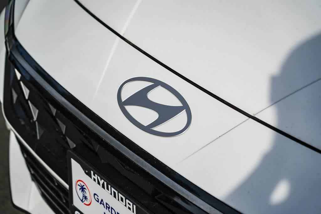 new 2026 Hyundai Elantra car, priced at $26,790