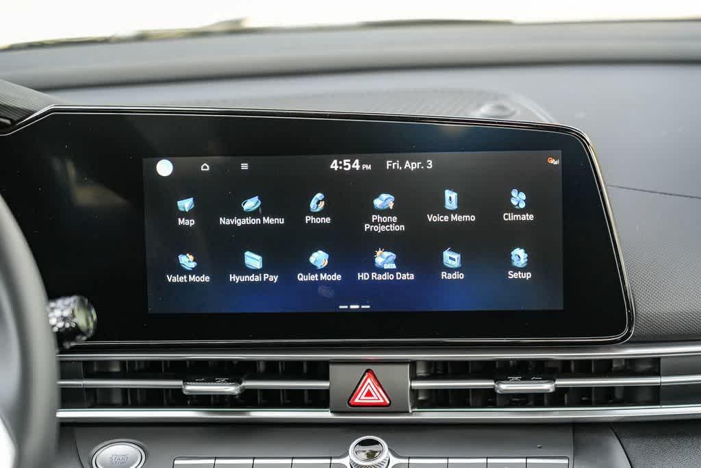 new 2026 Hyundai Elantra car, priced at $26,790