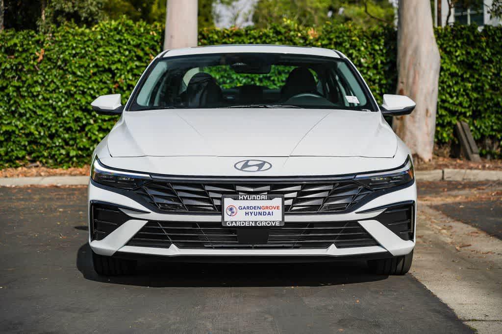 new 2026 Hyundai Elantra car, priced at $26,790