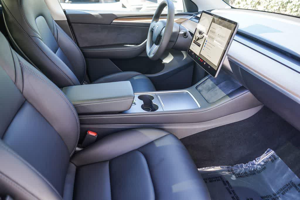 used 2023 Tesla Model Y car, priced at $32,208