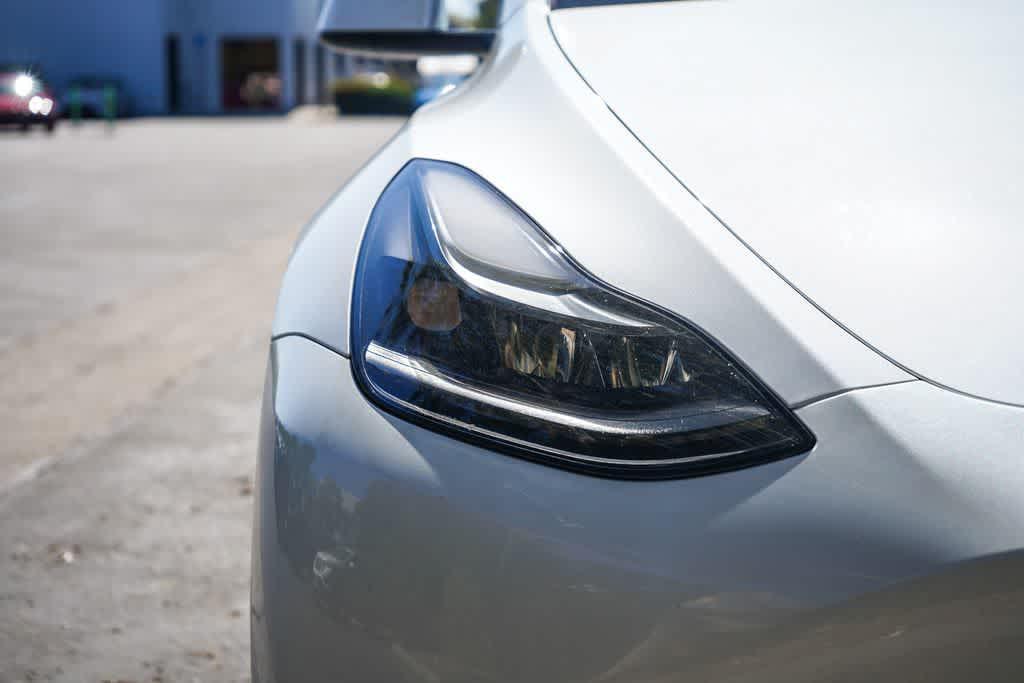 used 2023 Tesla Model Y car, priced at $32,208