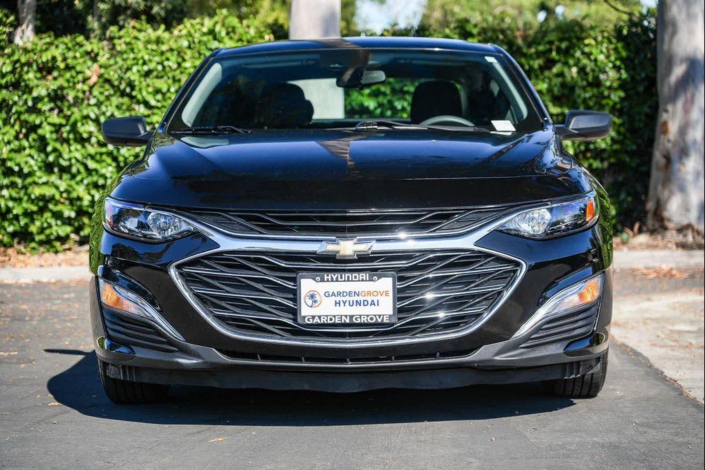 used 2023 Chevrolet Malibu car, priced at $16,800