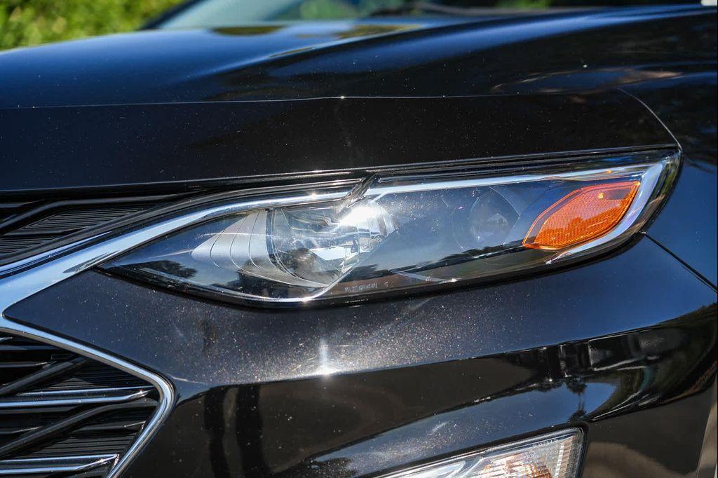 used 2023 Chevrolet Malibu car, priced at $16,800