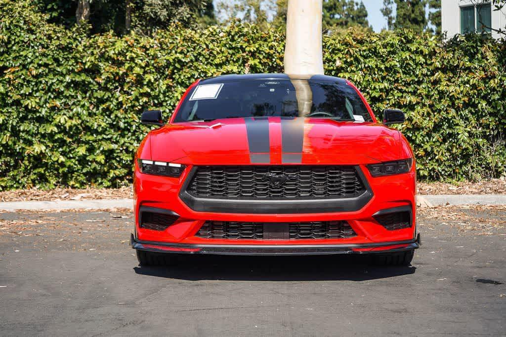 used 2025 Ford Mustang car, priced at $33,376