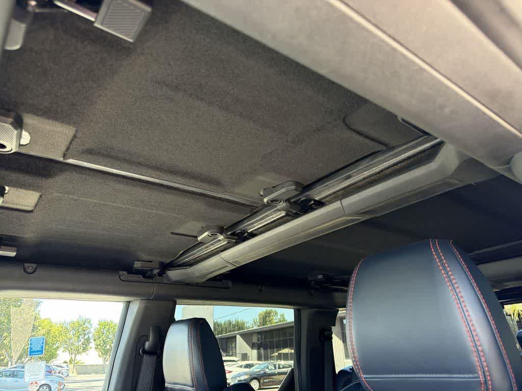 used 2022 Ford Bronco car, priced at $62,900