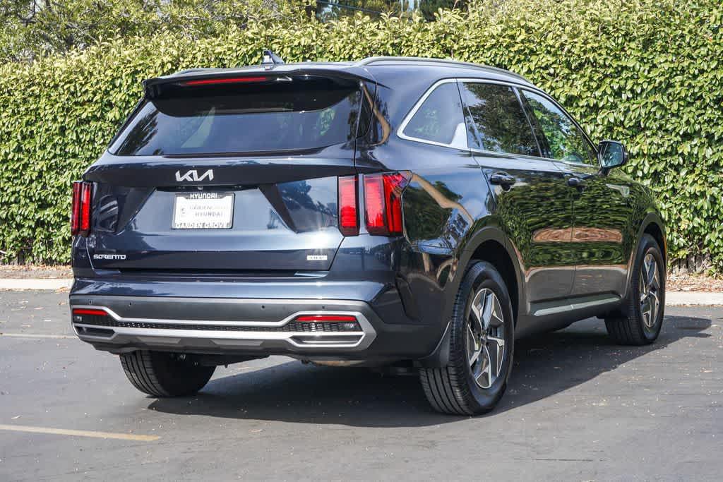used 2023 Kia Sorento Hybrid car, priced at $28,608