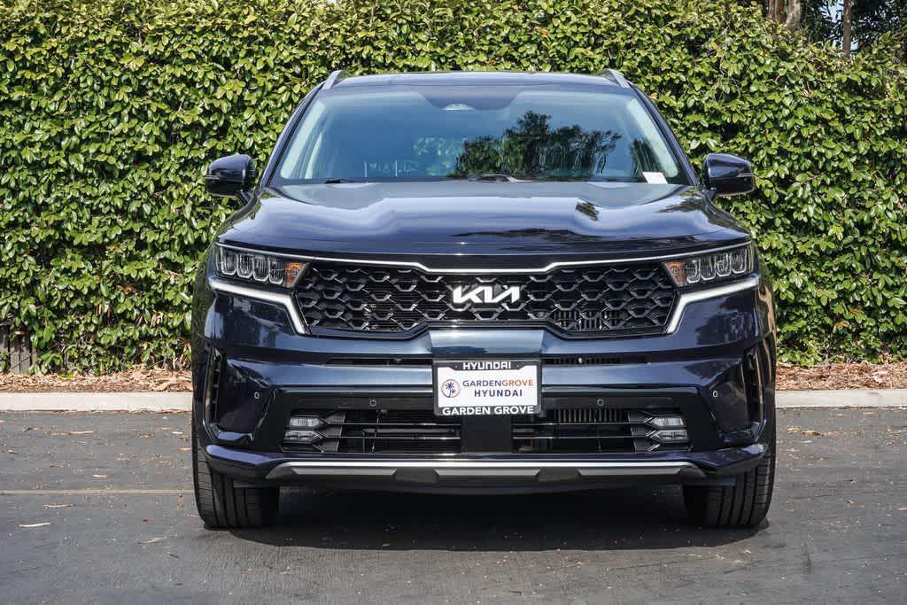 used 2023 Kia Sorento Hybrid car, priced at $28,608
