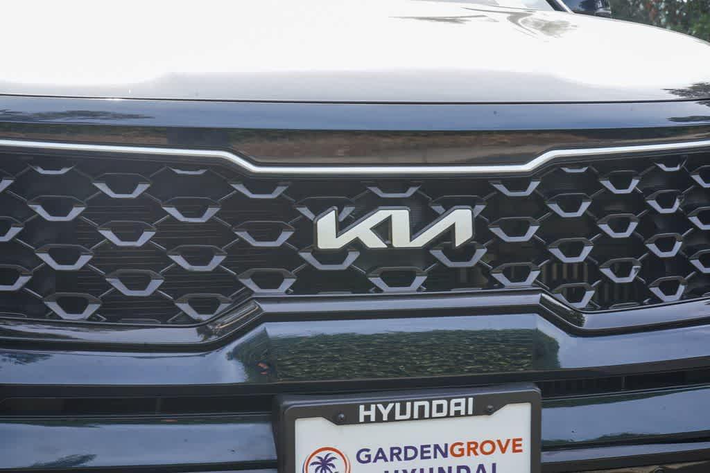 used 2023 Kia Sorento Hybrid car, priced at $28,608