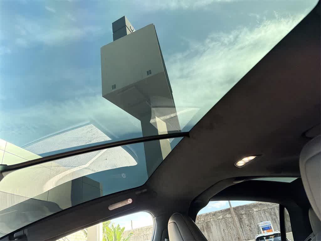 used 2022 Tesla Model X car, priced at $61,100