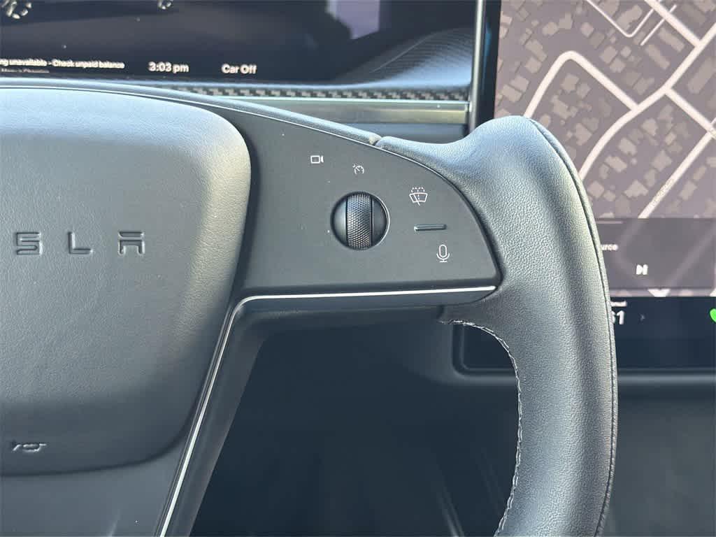 used 2022 Tesla Model X car, priced at $61,100