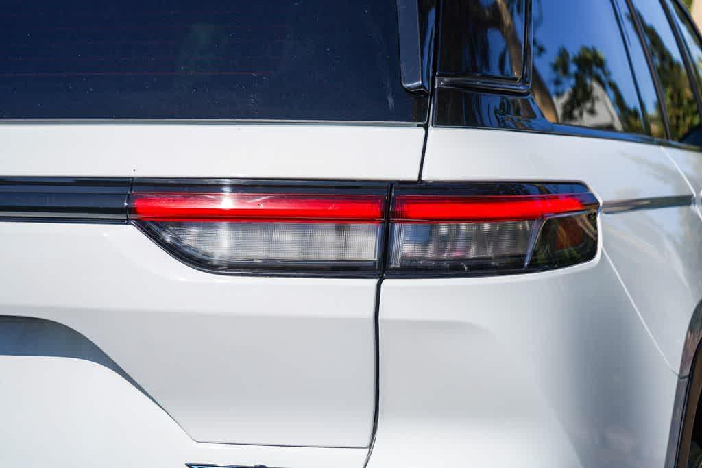 used 2022 Jeep Grand Cherokee 4xe car, priced at $27,954