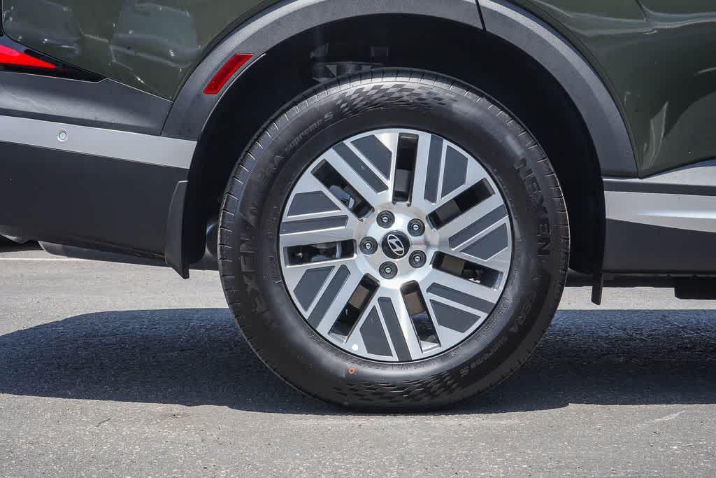 new 2026 Hyundai Palisade Hybrid car, priced at $51,010