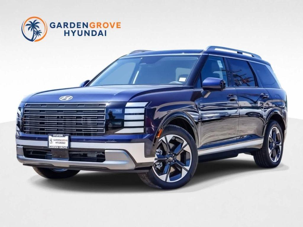 new 2026 Hyundai Palisade Hybrid car, priced at $54,946