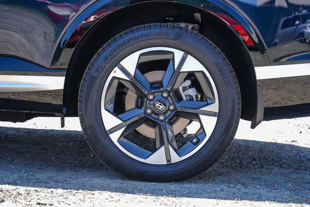 new 2026 Hyundai Palisade Hybrid car, priced at $54,861