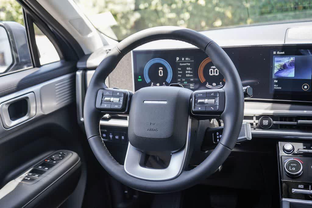 new 2026 Hyundai Santa Fe car, priced at $37,883