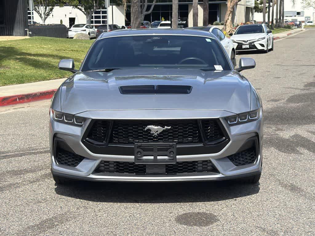 used 2024 Ford Mustang car, priced at $47,500