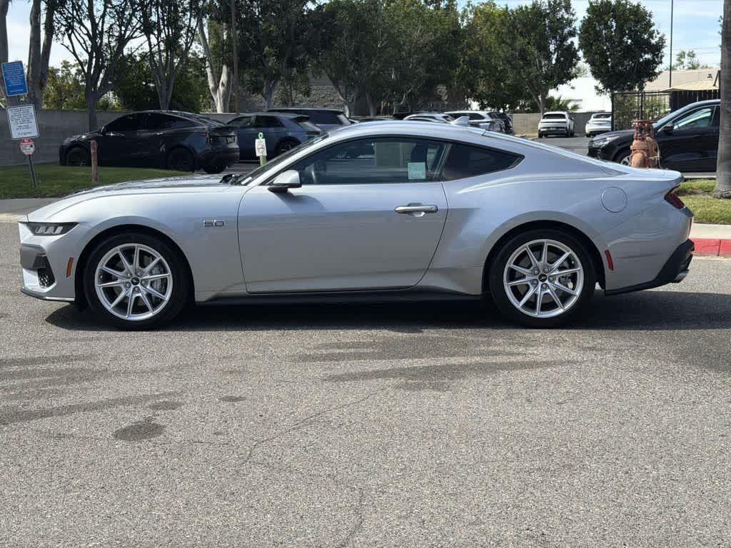 used 2024 Ford Mustang car, priced at $47,500