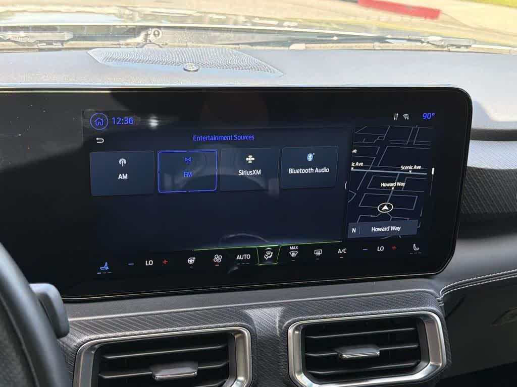 used 2024 Ford Mustang car, priced at $47,500