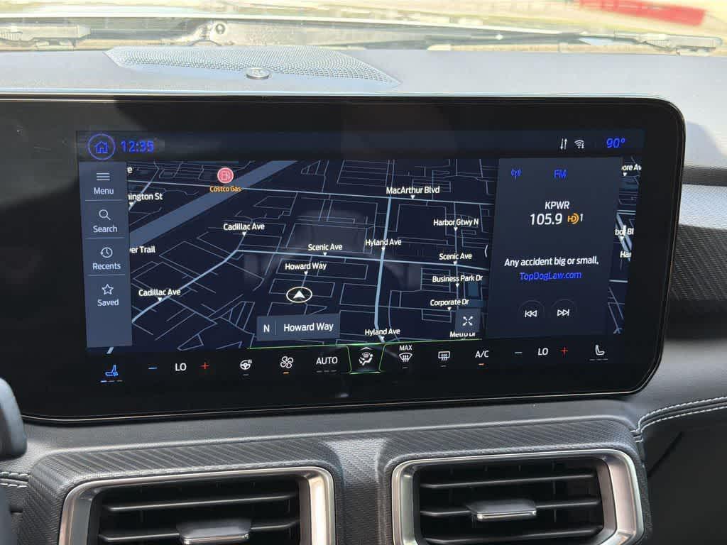 used 2024 Ford Mustang car, priced at $47,500