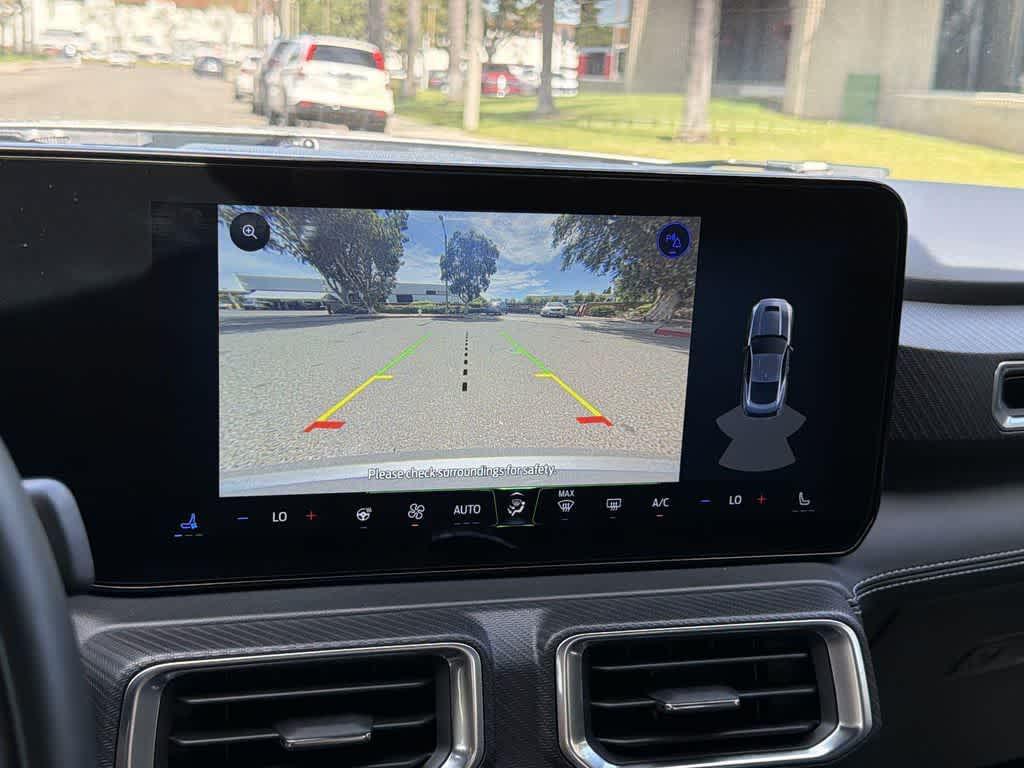 used 2024 Ford Mustang car, priced at $47,500