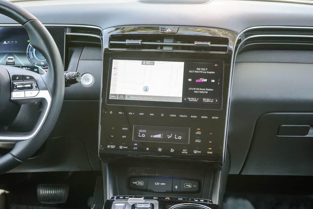 used 2024 Hyundai TUCSON Hybrid car, priced at $33,309