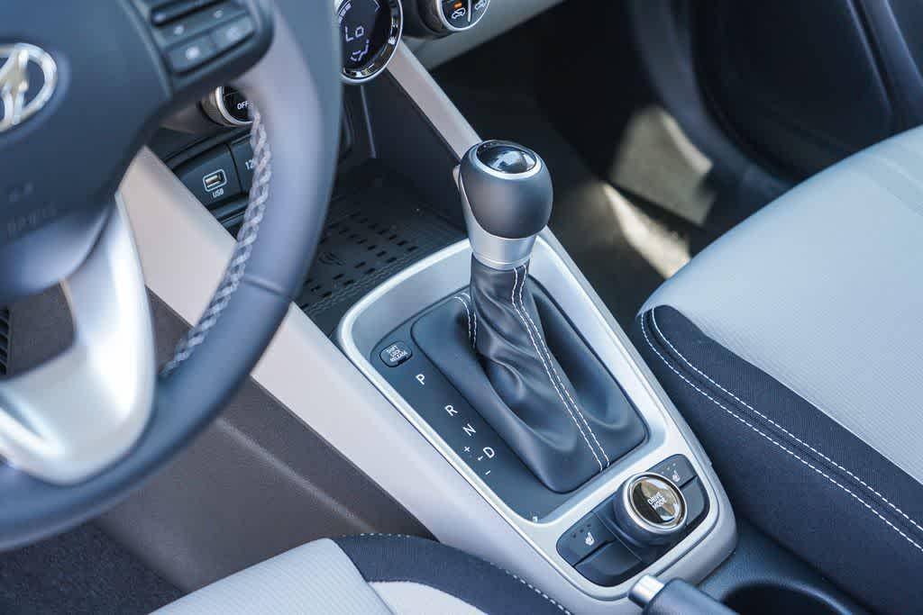 new 2026 Hyundai Venue car, priced at $24,602