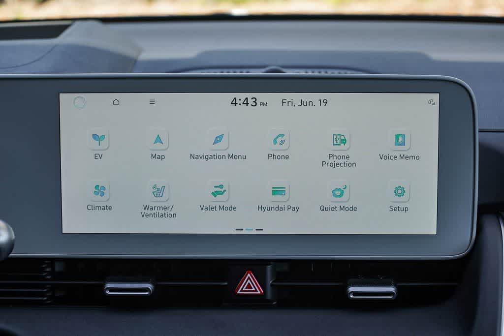 used 2024 Hyundai IONIQ 5 car, priced at $30,670